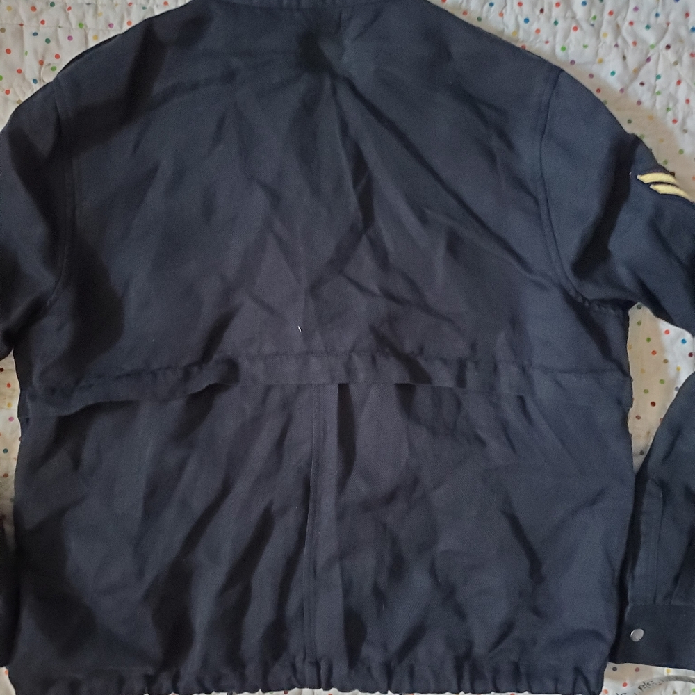 Rails Indigo Soul Patch Jacket Size Medium - image 8